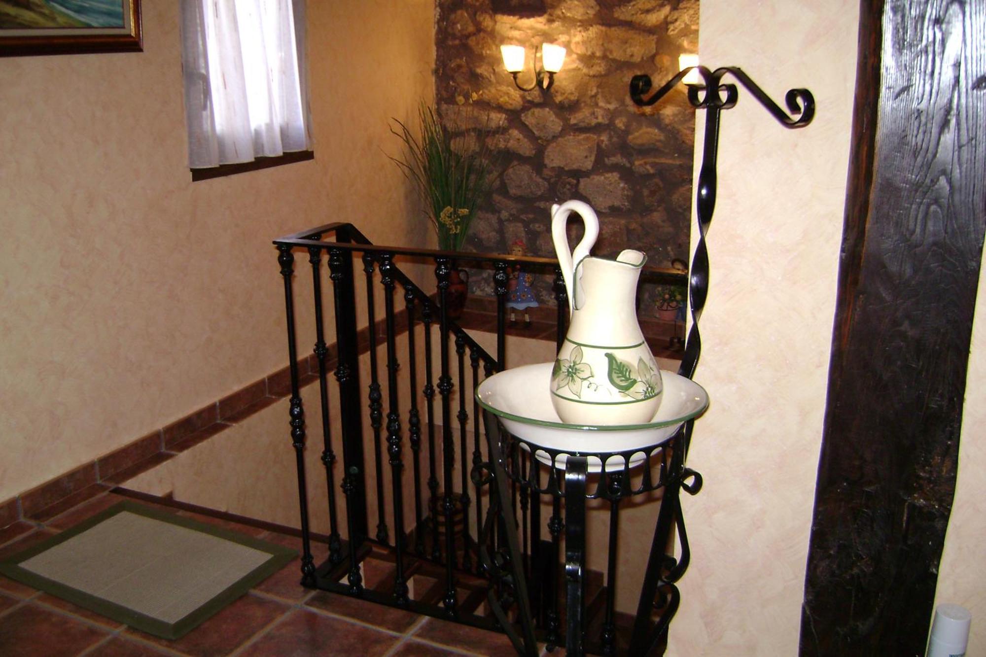 Casa Rural Akimequedu Valverde del Fresno Exterior foto