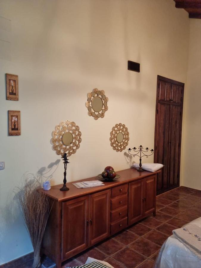 Casa Rural Akimequedu Valverde del Fresno Exterior foto