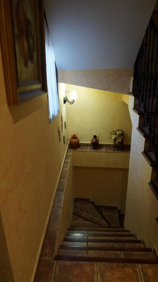 Casa Rural Akimequedu Valverde del Fresno Cameră foto