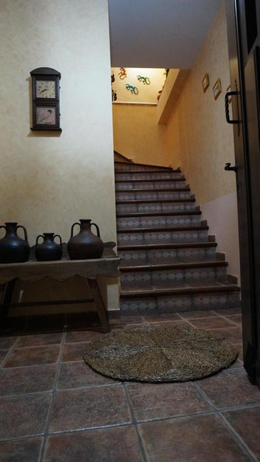 Casa Rural Akimequedu Valverde del Fresno Cameră foto
