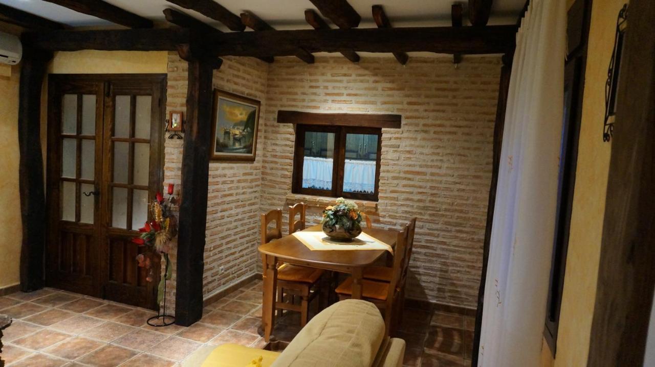 Casa Rural Akimequedu Valverde del Fresno Cameră foto