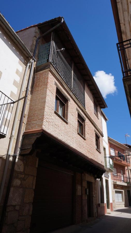 Casa Rural Akimequedu Valverde del Fresno Exterior foto