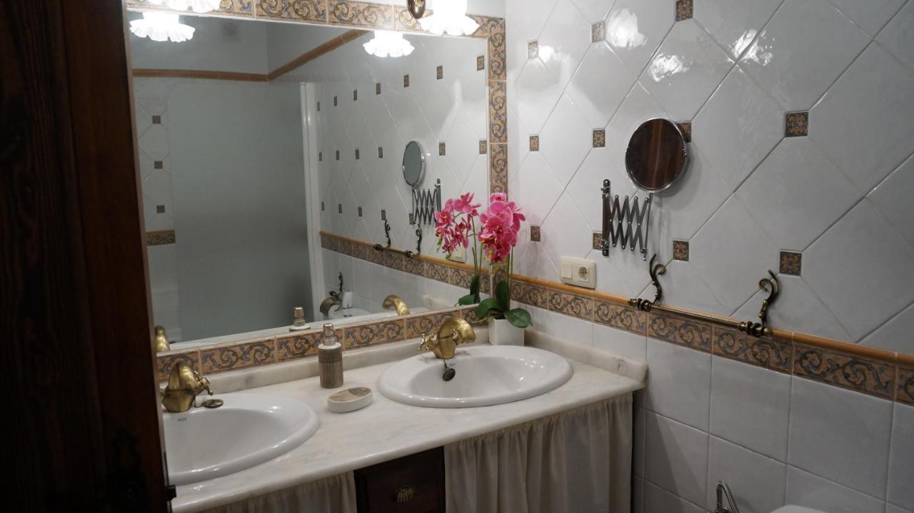 Casa Rural Akimequedu Valverde del Fresno Cameră foto