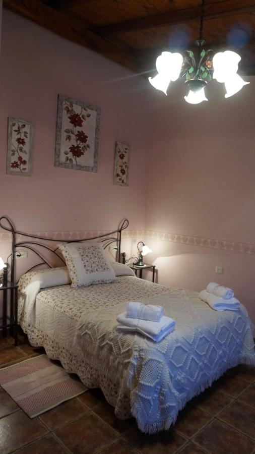 Casa Rural Akimequedu Valverde del Fresno Cameră foto