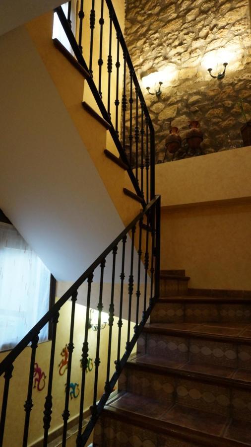 Casa Rural Akimequedu Valverde del Fresno Cameră foto
