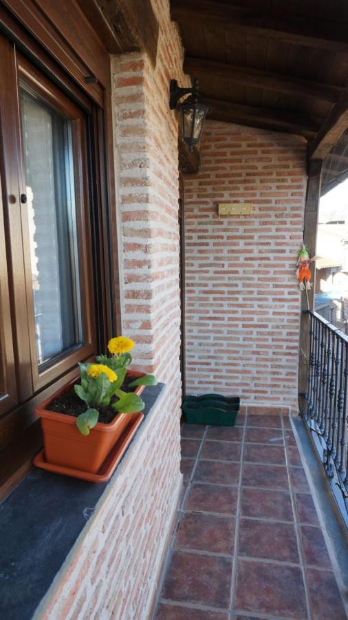 Casa Rural Akimequedu Valverde del Fresno Cameră foto