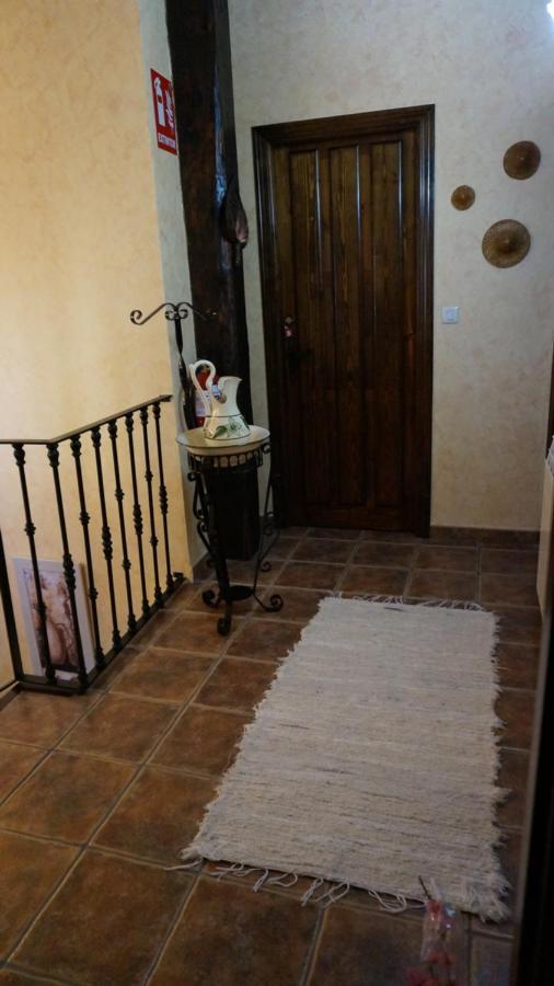 Casa Rural Akimequedu Valverde del Fresno Cameră foto