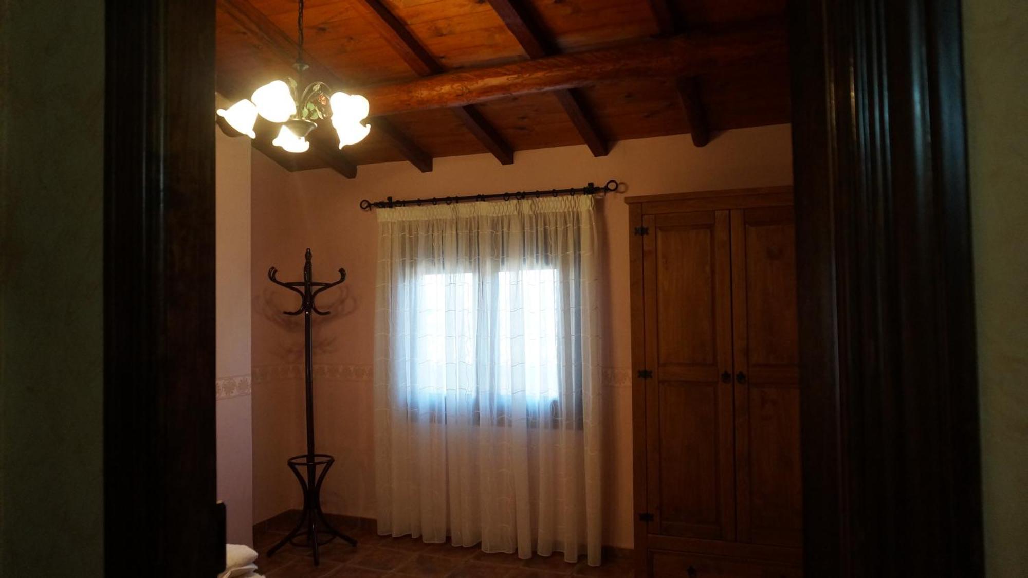 Casa Rural Akimequedu Valverde del Fresno Cameră foto