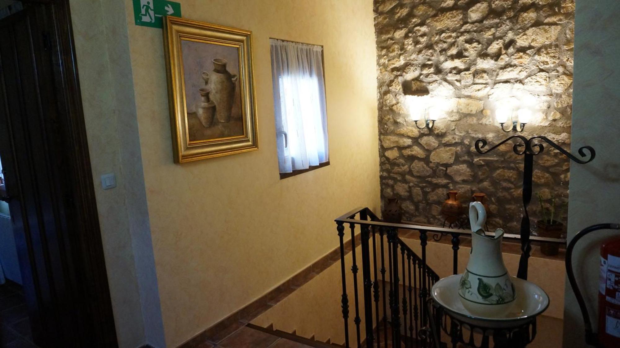 Casa Rural Akimequedu Valverde del Fresno Cameră foto